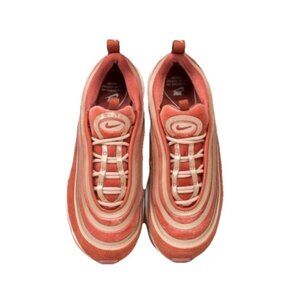 NIKE AIR MAX 97 UL '17 LX DUSTY PEACH/SUMMIT WHITE SIZE WOMEN'S 8.5 [AH6805-200]